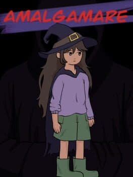 Amalgamare cover art