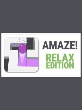 Amaze! Relax Edition cover art