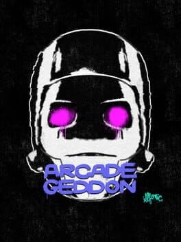 Arcadegeddon cover art