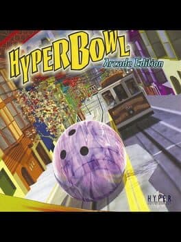 HyperBowl: Arcade Edition cover art