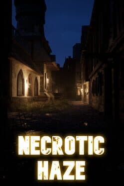 Necrotic Haze cover art