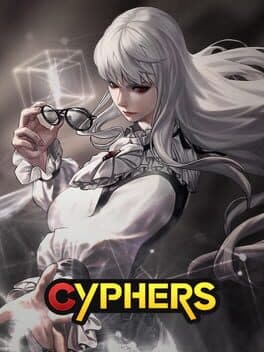 Cyphers cover art