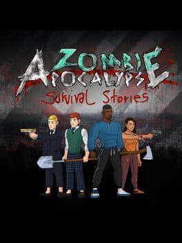 Zombie Apocalypse: Survival Stories cover art