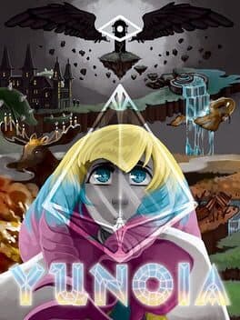 Yunoia cover art