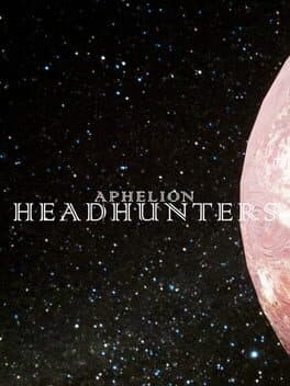 Aphelion Headhunters cover art