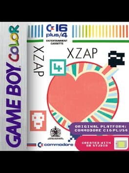 Xzap cover art