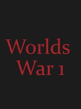 Worlds War 1 cover art