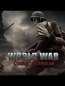 World War: Combat Guardian cover art
