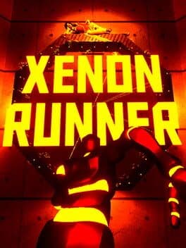 Xenon Runner cover art