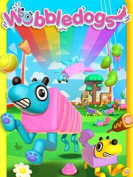 Wobbledogs: Console Edition cover art