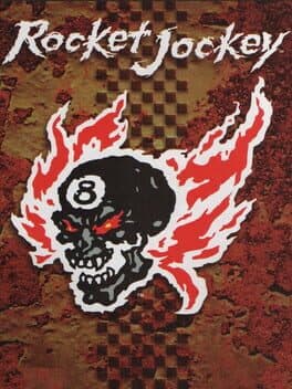 Rocket Jockey cover art