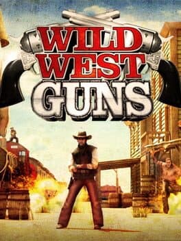 Wild West Guns cover art