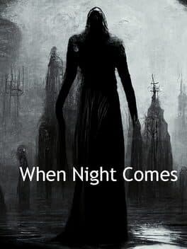 When Night Comes cover art