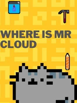 Where is Mr. Cloud cover art