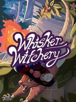 Whisker Witchery cover art