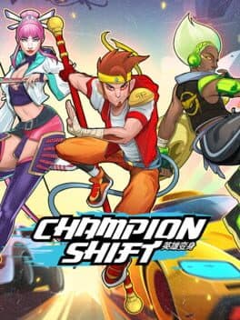 Champion Shift cover art