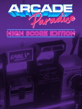 Arcade Paradise: High Score Edition cover art
