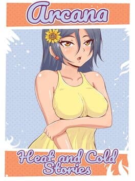 Arcana: Heat and Cold. Stories cover art