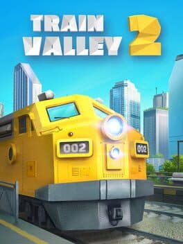 Train Valley 2 cover art
