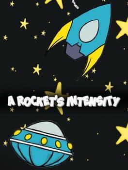 A Rocket's Intensity cover art