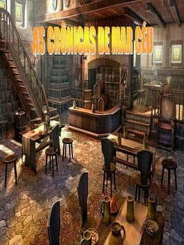 As Crônicas de Mar Céu cover art