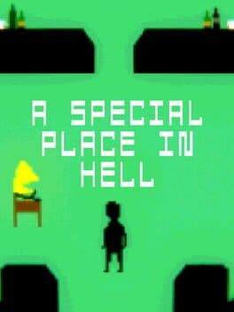 A Special Place In Hell cover art
