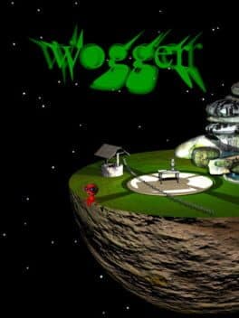 Wogger cover art