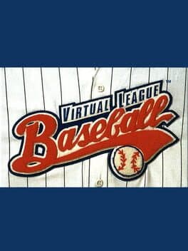Virtual League Baseball cover art