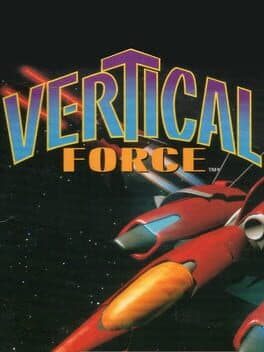 Vertical Force cover art
