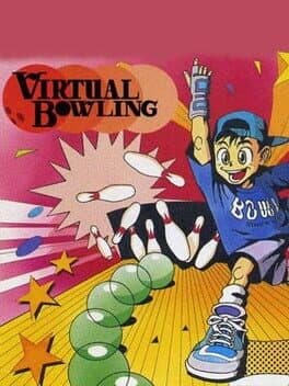 Virtual Bowling cover art
