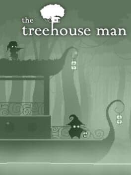 The Treehouse Man cover art