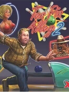 Ten Pin Alley 2 cover art