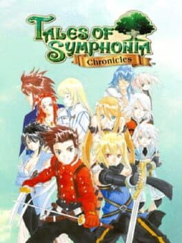 Tales Of Symphonia Chronicles: Collector's Edition cover art