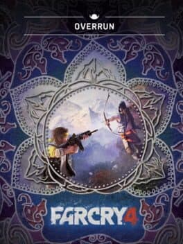Far Cry 4: Overrun cover art