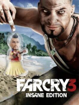 Far Cry 3: Insane Edition cover art