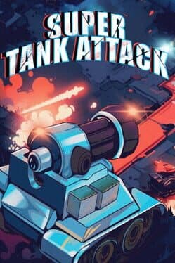 Super Tank Attack cover art