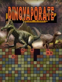 Dinovaporate cover art
