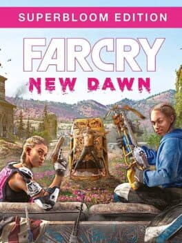 Far Cry: New Dawn - Superbloom Edition cover art
