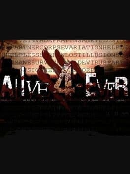 Alive 4-Ever cover art