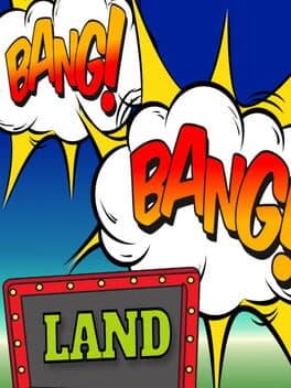 Bang Bang Land cover art