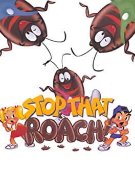 Stop That Roach! cover art