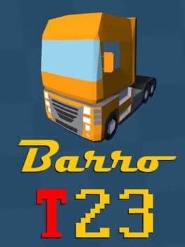 Barro T23 cover art