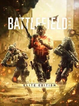 Battlefield 2042: Elite Edition cover art
