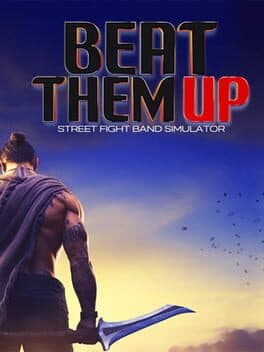 Beat Them Up: Street Fight Band Simulator cover art