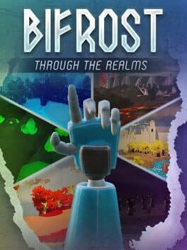 Bifröst: Through the Realms cover art