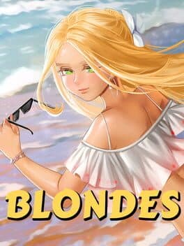 Blondes cover art