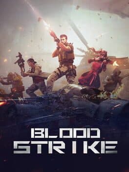 Blood Strike cover art