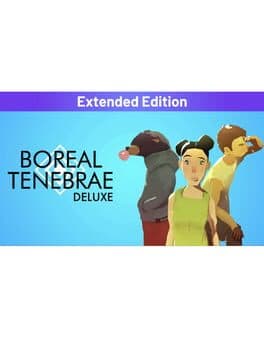 Boreal Tenebrae: Deluxe Extended Edition cover art