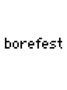 Borefest cover art