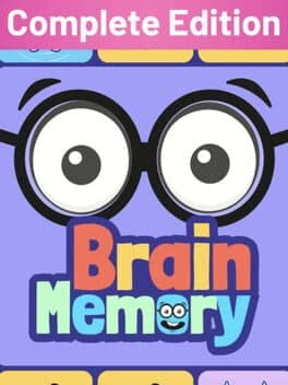 Brain Memory: Complete Edition cover art